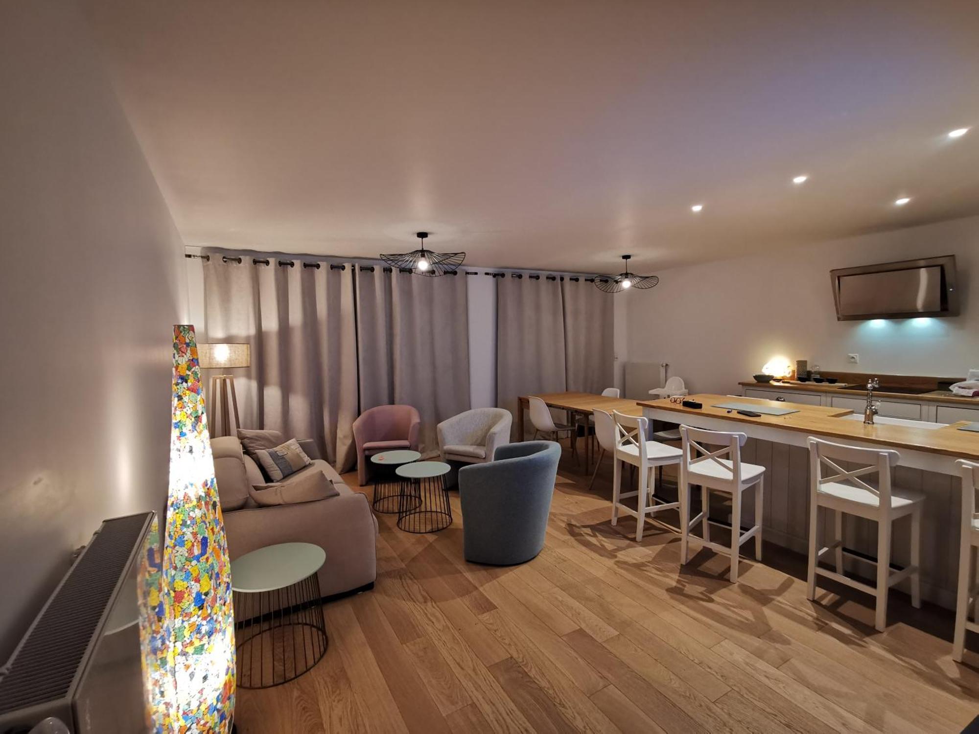 Amour Baie Berck Exterior photo