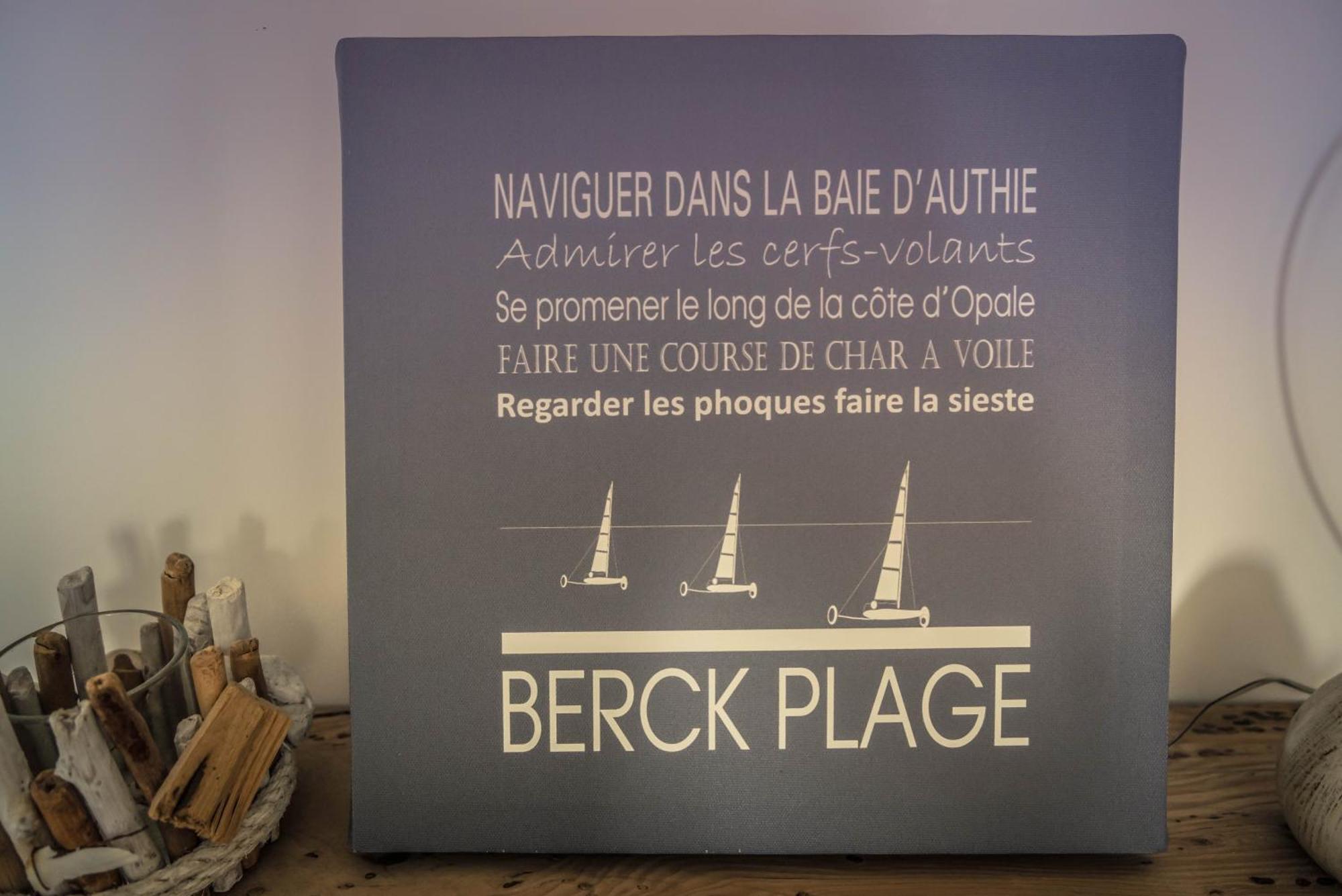 Amour Baie Berck Exterior photo