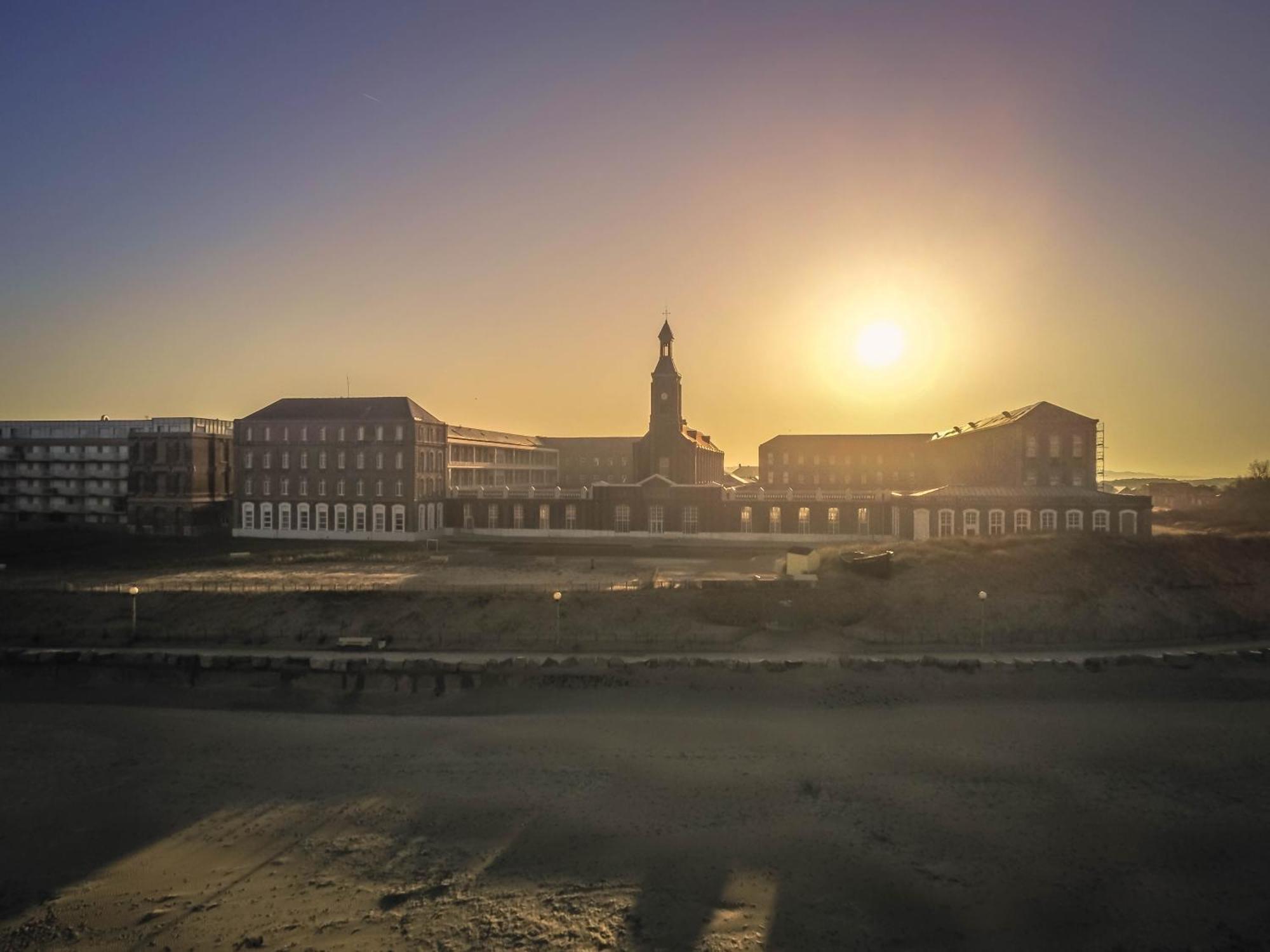 Amour Baie Berck Exterior photo