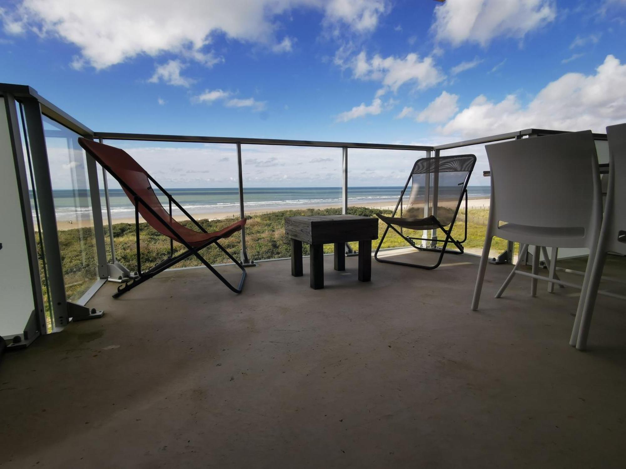 Amour Baie Berck Exterior photo